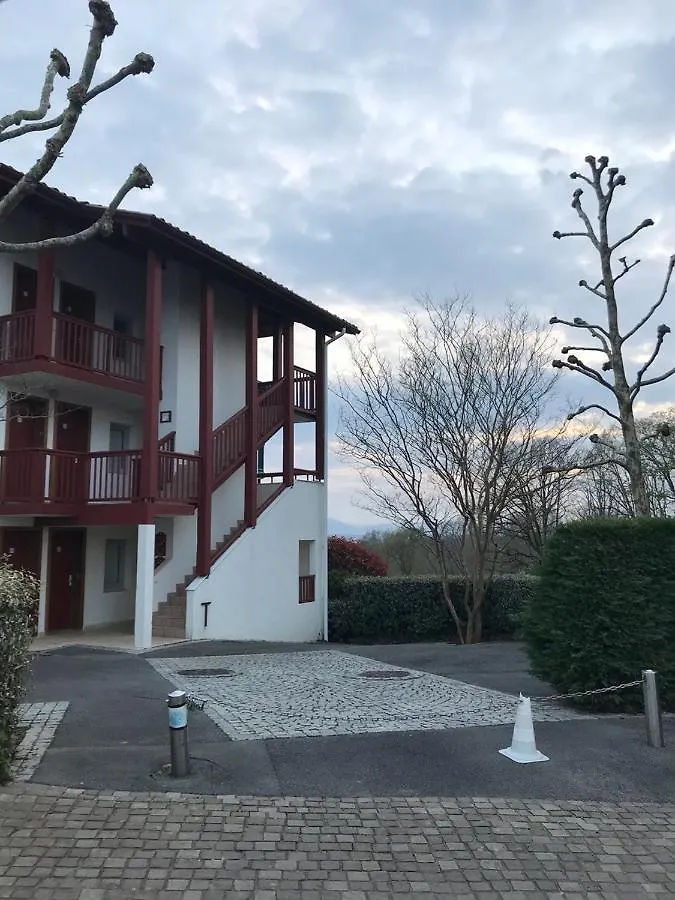 Charmant Appartement Au Coeur Du Golf D'Arcangues Arcangues