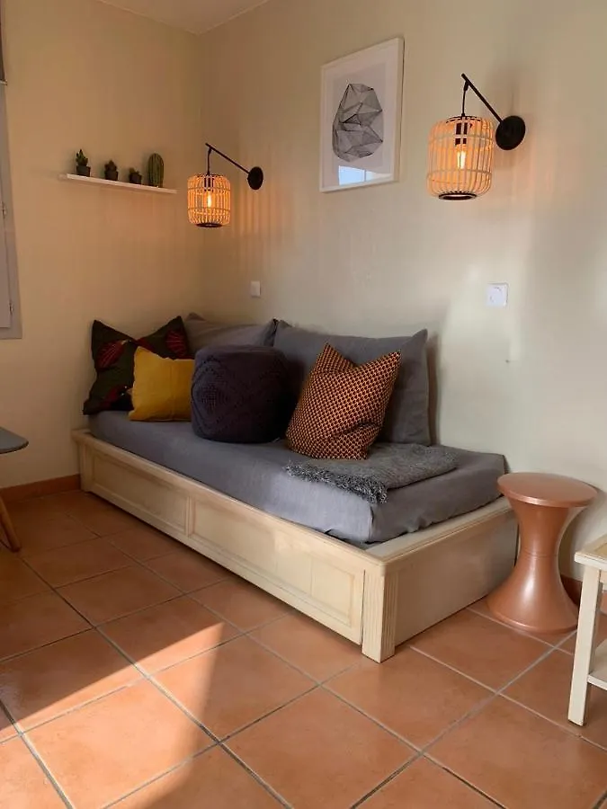 Charmant Appartement Au Coeur Du Golf D'Arcangues