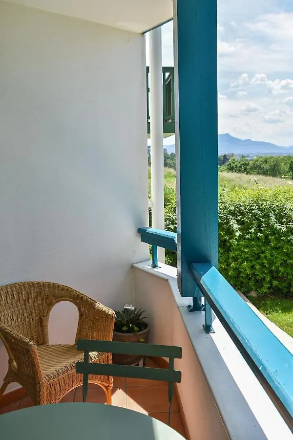Charmant Appartement Au Coeur Du Golf D'Arcangues Apartment