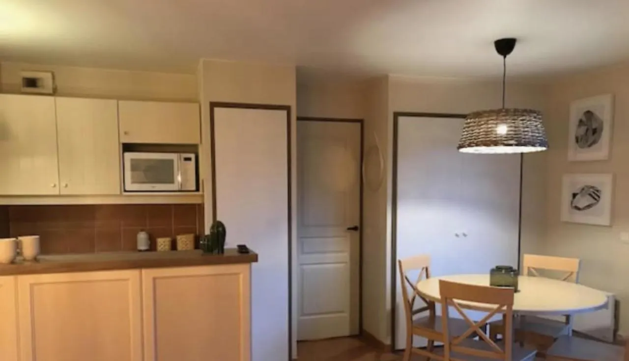 Charmant Appartement Au Coeur Du Golf D'Arcangues France