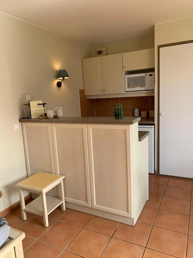 Charmant Appartement Au Coeur Du Golf D'Arcangues Apartment Arcangues