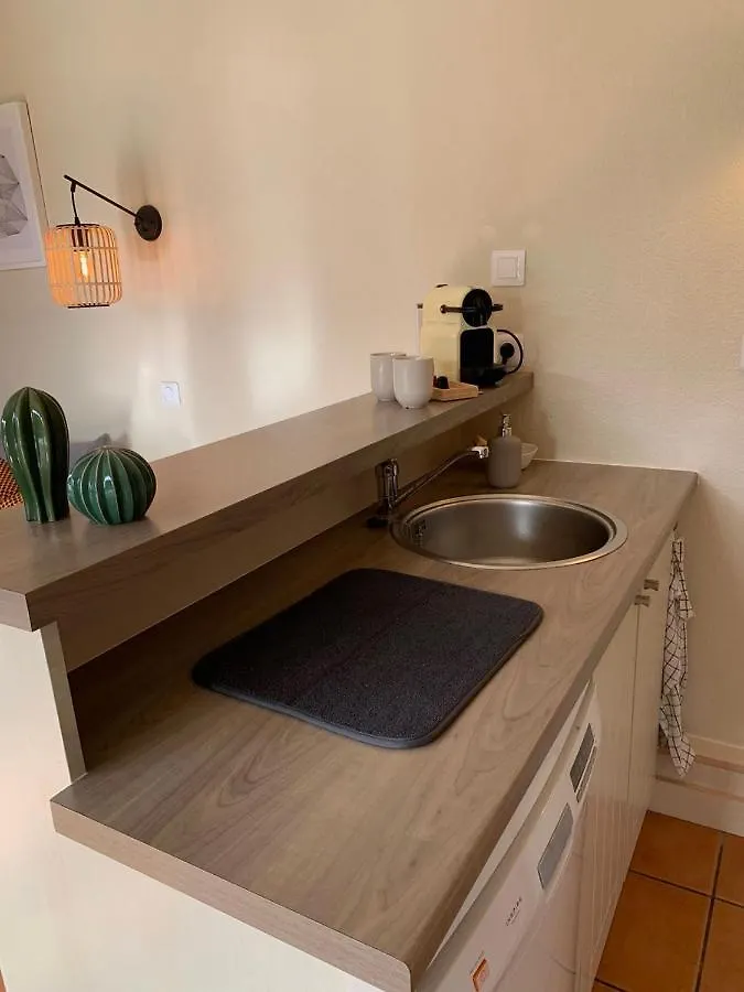 Apartment Charmant Appartement Au Coeur Du Golf D'Arcangues