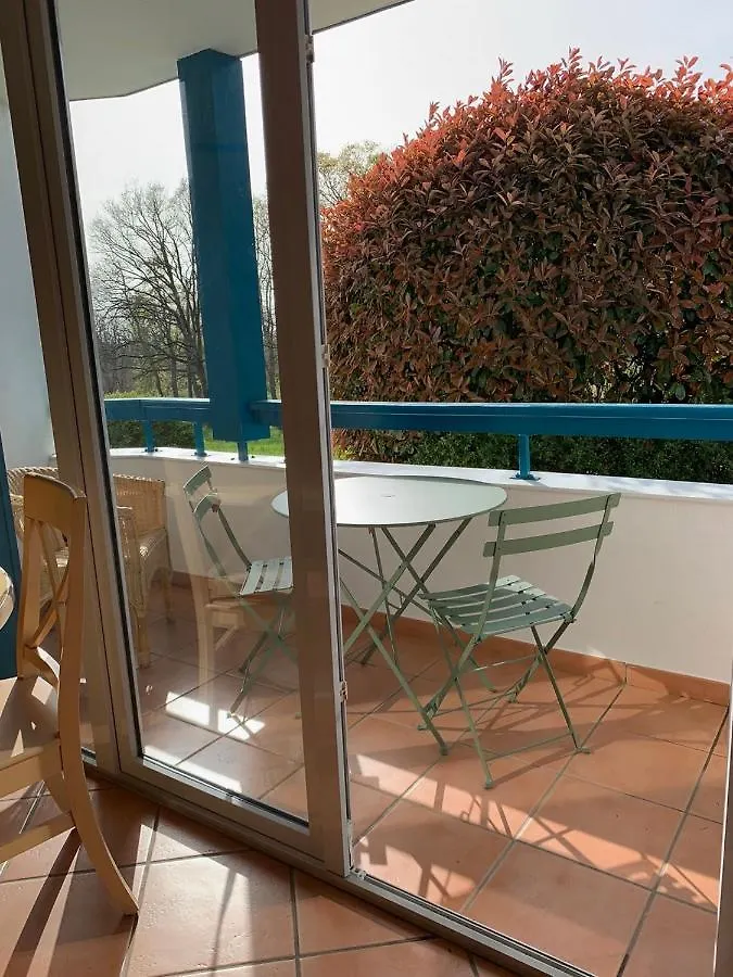 Charmant Appartement Au Coeur Du Golf D'Arcangues France